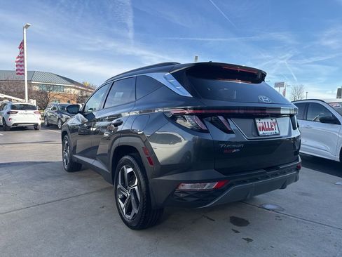 Used 2023 Hyundai Tucson Limited image 6