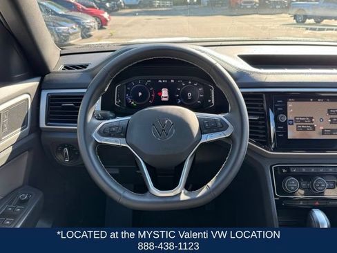 Certified 2023 Volkswagen Atlas Cross Sport SEL AWD/4WD image 19