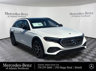 New 2026 Mercedes-Benz E 450 4MATIC All-Terrain Wagon video 1