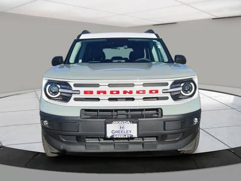 Used 2023 Ford Bronco Sport Heritage image 8