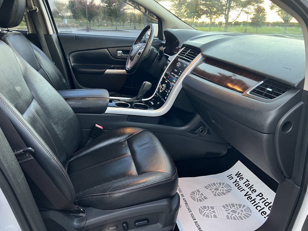 Used 2013 Ford Edge Limited AWD/4WD image 11