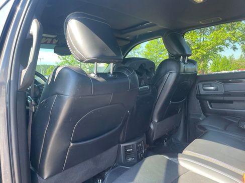 Used 2019 RAM 2500 Power Wagon AWD/4WD image 21