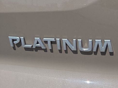Used 2024 Nissan Pathfinder Platinum w/ Cargo Package FWD image 9