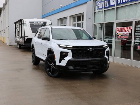 New 2026 Chevrolet Traverse RS FWD image 44
