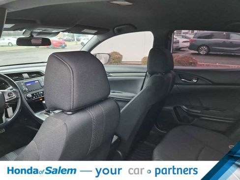 Used 2019 Honda Civic Sport image 12