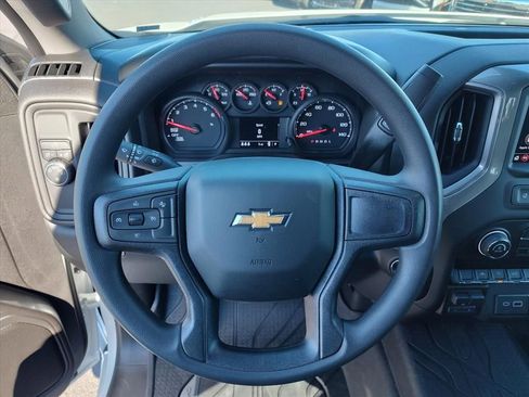 New 2026 Chevrolet Silverado 1500 Custom image 11