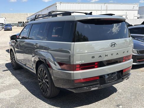 Used 2025 Hyundai Santa Fe Calligraphy FWD image 8