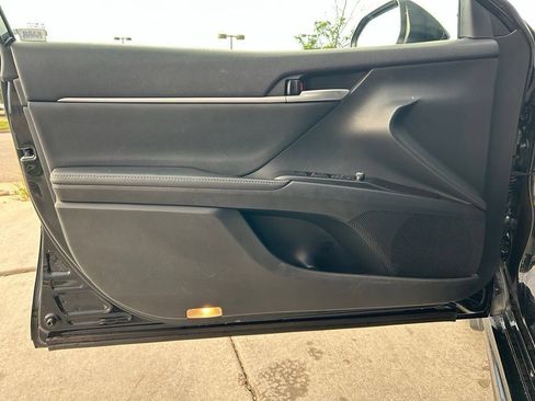 Used 2022 Toyota Camry XSE w/ TRD Appearance Package (TMS) FWD image 8