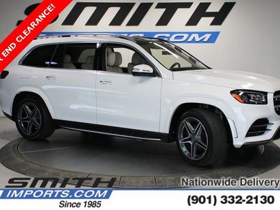 Used 2022 Mercedes-Benz GLS 580 4MATIC
