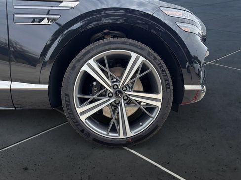 New 2026 Genesis GV80 3.5T e-SC AWD/4WD image 14