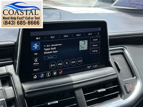 Used 2021 Chevrolet Suburban LT RWD image 38