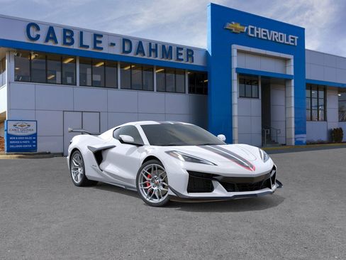 New 2026 Chevrolet Corvette Z06 image 27