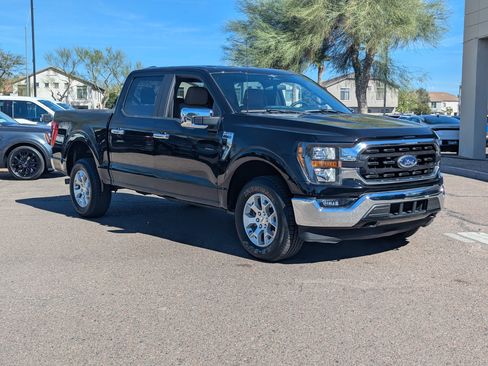 Used 2023 Ford F150 XLT image 34