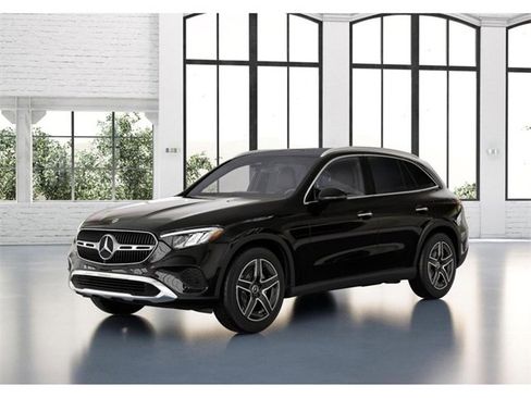 New 2026 Mercedes-Benz GLC 300 4MATIC image 39