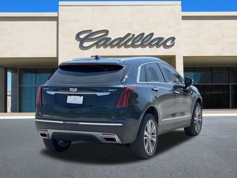New 2025 Cadillac XT5 Premium Luxury image 3