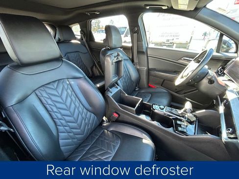 Used 2023 Kia Sportage X-Pro Prestige image 26