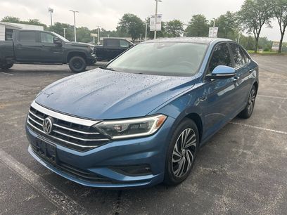 Used 2020 Volkswagen Jetta SEL Premium