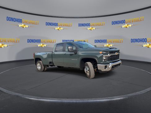 New 2026 Chevrolet Silverado 3500 LT AWD/4WD image 5