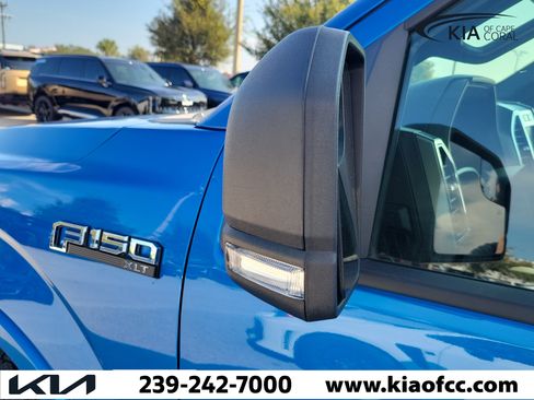 Used 2020 Ford F150 XLT w/ Equipment Group 302A Luxury AWD/4WD image 9