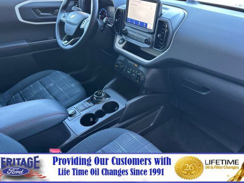 Used 2024 Ford Bronco Sport Heritage w/ Heritage Convenience Package image 16