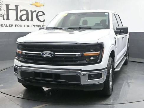 Used 2025 Ford F150 XLT w/ Equipment Group 301A Standard AWD/4WD image 7