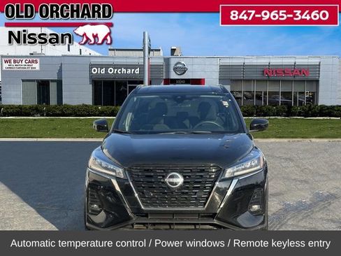 Used 2024 Nissan Kicks SR image 4