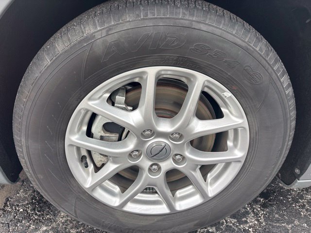 Used 2025 Chrysler Pacifica Select FWD image 29