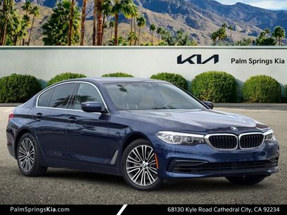 Used 2020 BMW 530e w/ Premium Package