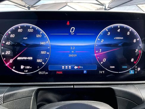 Certified 2025 Mercedes-Benz C 43 AMG 4MATIC Sedan image 27