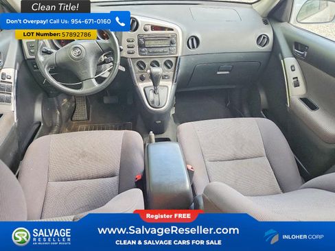 Used 2005 Toyota Matrix XR AWD/4WD image 11