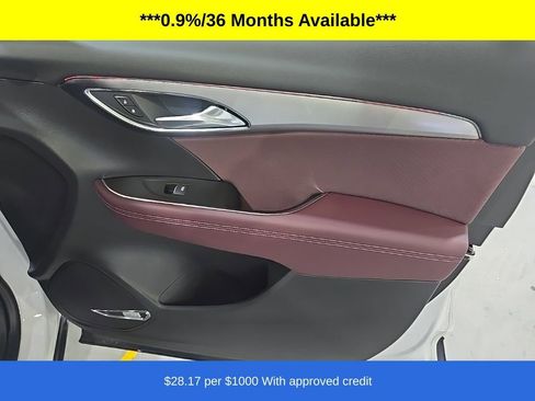 New 2026 Buick Envision Sport Touring image 9