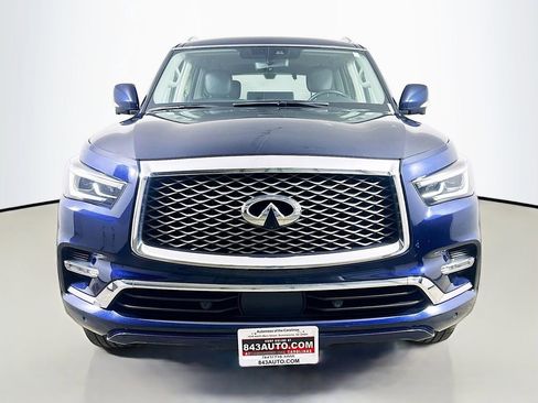 Used 2024 INFINITI QX80 Luxe image 2