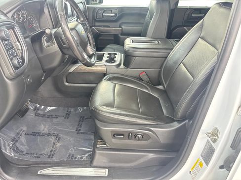 Used 2020 Chevrolet Silverado 2500 LTZ AWD/4WD image 13
