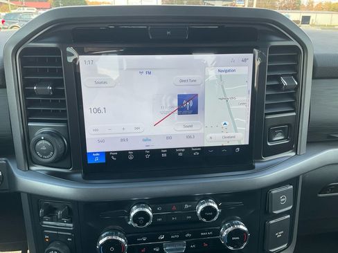 New 2025 Ford F150 XLT w/ Equipment Group 302A MID image 21