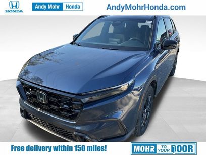 New 2026 Honda CR-V Sport-L