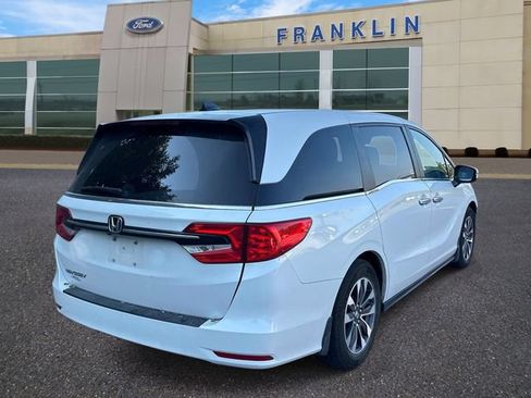 Used 2023 Honda Odyssey EX-L image 7