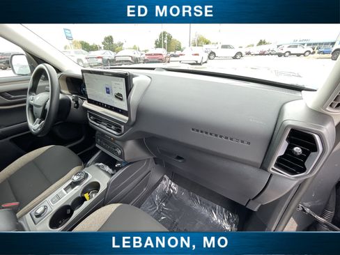 Used 2025 Ford Bronco Sport Big Bend AWD/4WD image 26