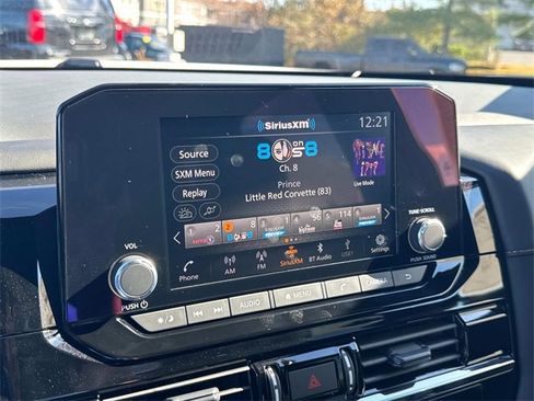 New 2025 Nissan Pathfinder Rock Creek image 32