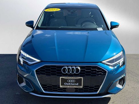 Used 2023 Audi A3 2.0T Premium Plus w/ Premium Plus Package image 2