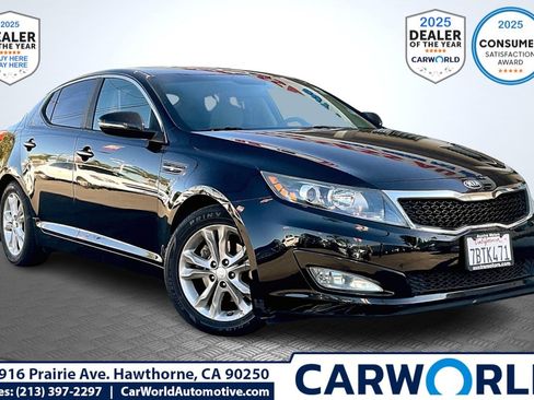 Used 2013 Kia Optima LX image 1