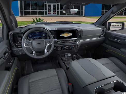 New 2026 Chevrolet Silverado 1500 ZR2 w/ LPO, Dark Essentials Package AWD/4WD image 15