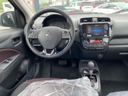 New 2024 Mitsubishi Mirage G4 Black Edition image 5