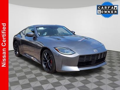 Certified 2024 Nissan Z Performance w/ Floor Mat Package