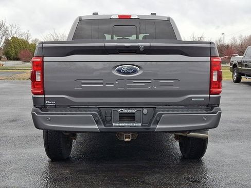 Used 2023 Ford F150 XLT w/ Equipment Group 302A High AWD/4WD image 8