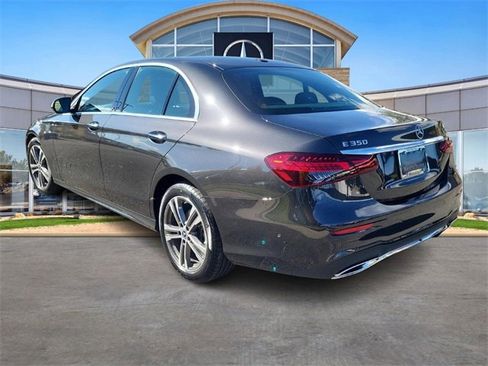 Certified 2023 Mercedes-Benz E 350 4MATIC Sedan image 5