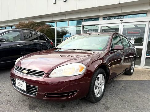 Used 2007 Chevrolet Impala LS FWD image 3