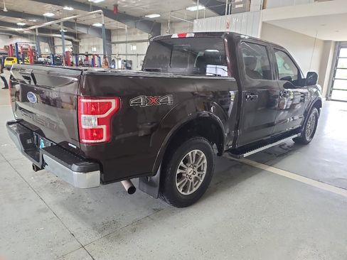 Used 2019 Ford F150 Lariat AWD/4WD image 5