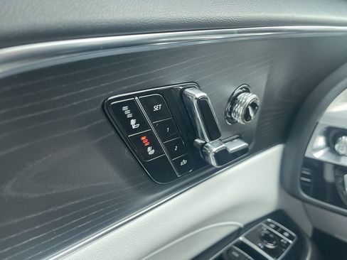 Certified 2024 Cadillac Lyriq Luxury w/ LPO, Floor Liner Package AWD/4WD image 20