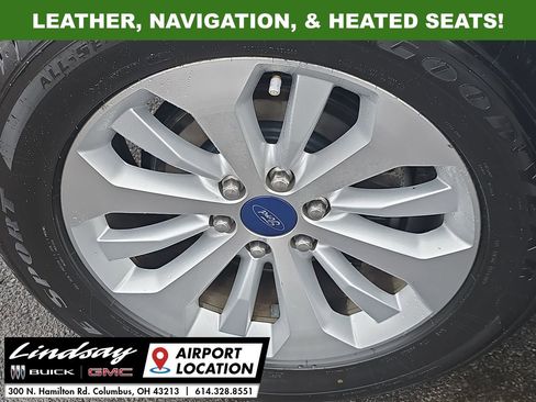 Used 2016 Ford F150 Lariat image 32