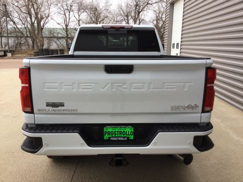 New 2026 Chevrolet Silverado 3500 High Country w/ Technology Package image 4